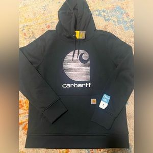 Carhartt women’s hoodie. Medium. Brand new with tags